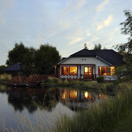 Spring Creek Lodge Junín de los Andes المظهر الخارجي الصورة