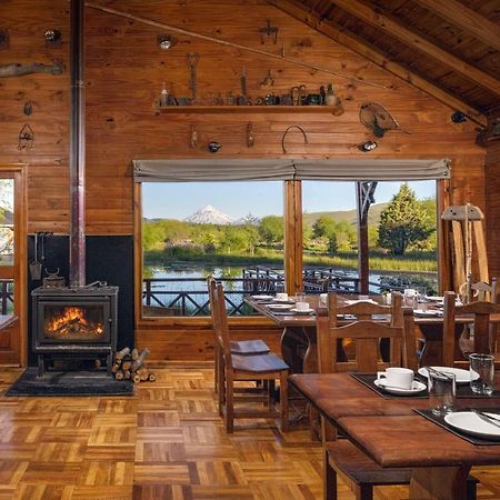 Spring Creek Lodge Junín de los Andes المظهر الخارجي الصورة