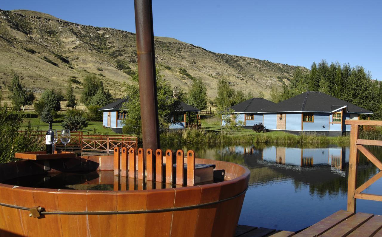 Spring Creek Lodge Junín de los Andes المظهر الخارجي الصورة