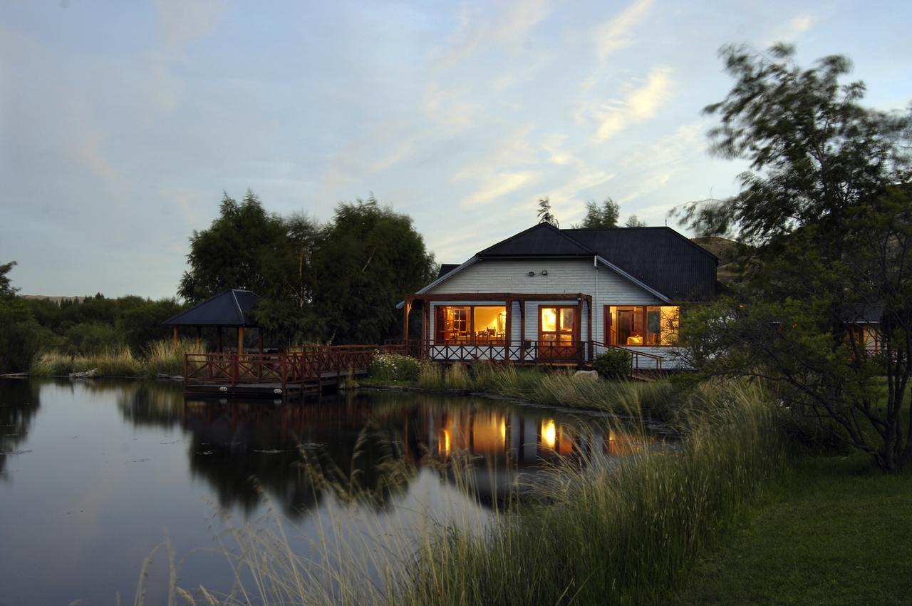 Spring Creek Lodge Junín de los Andes المظهر الخارجي الصورة