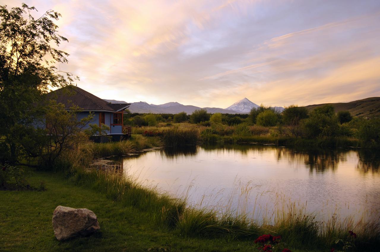 Spring Creek Lodge Junín de los Andes المظهر الخارجي الصورة