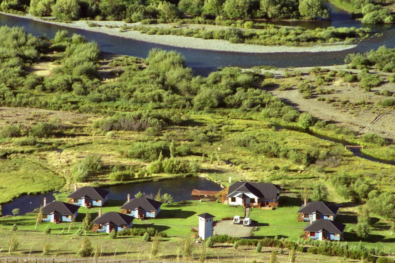 Spring Creek Lodge Junín de los Andes المظهر الخارجي الصورة