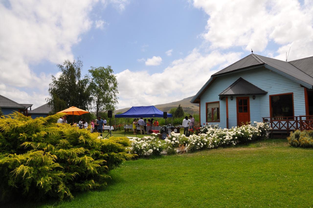 Spring Creek Lodge Junín de los Andes المظهر الخارجي الصورة
