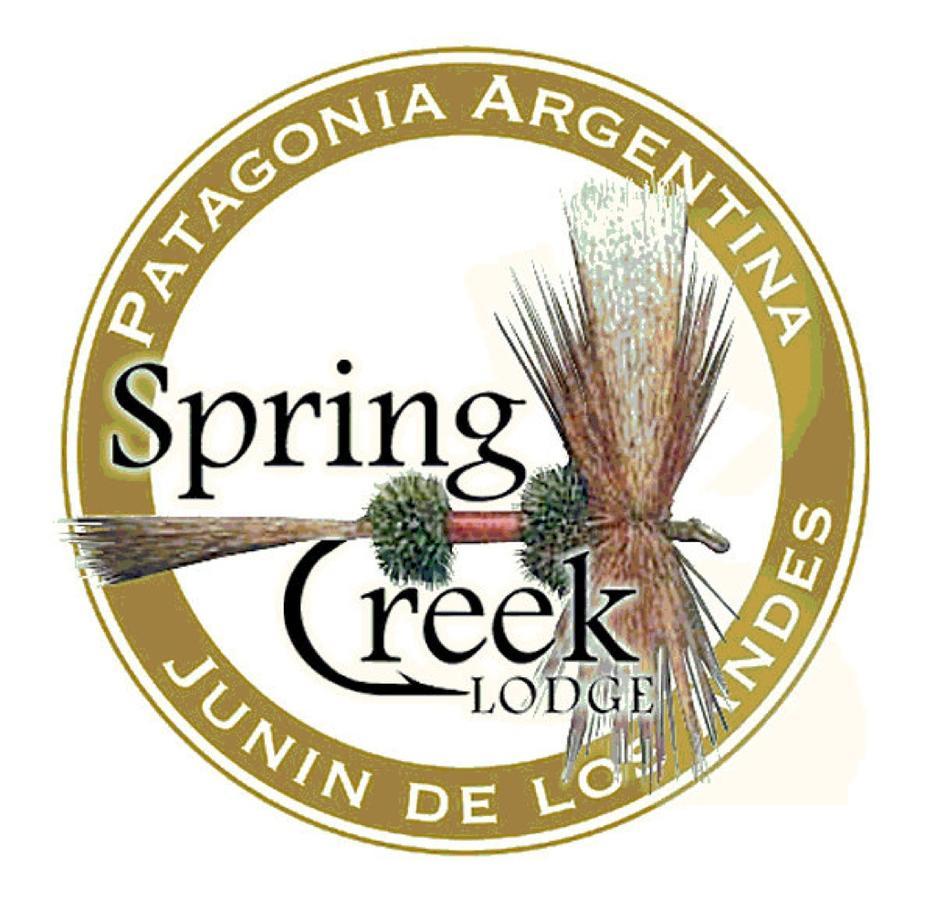 Spring Creek Lodge Junín de los Andes المظهر الخارجي الصورة