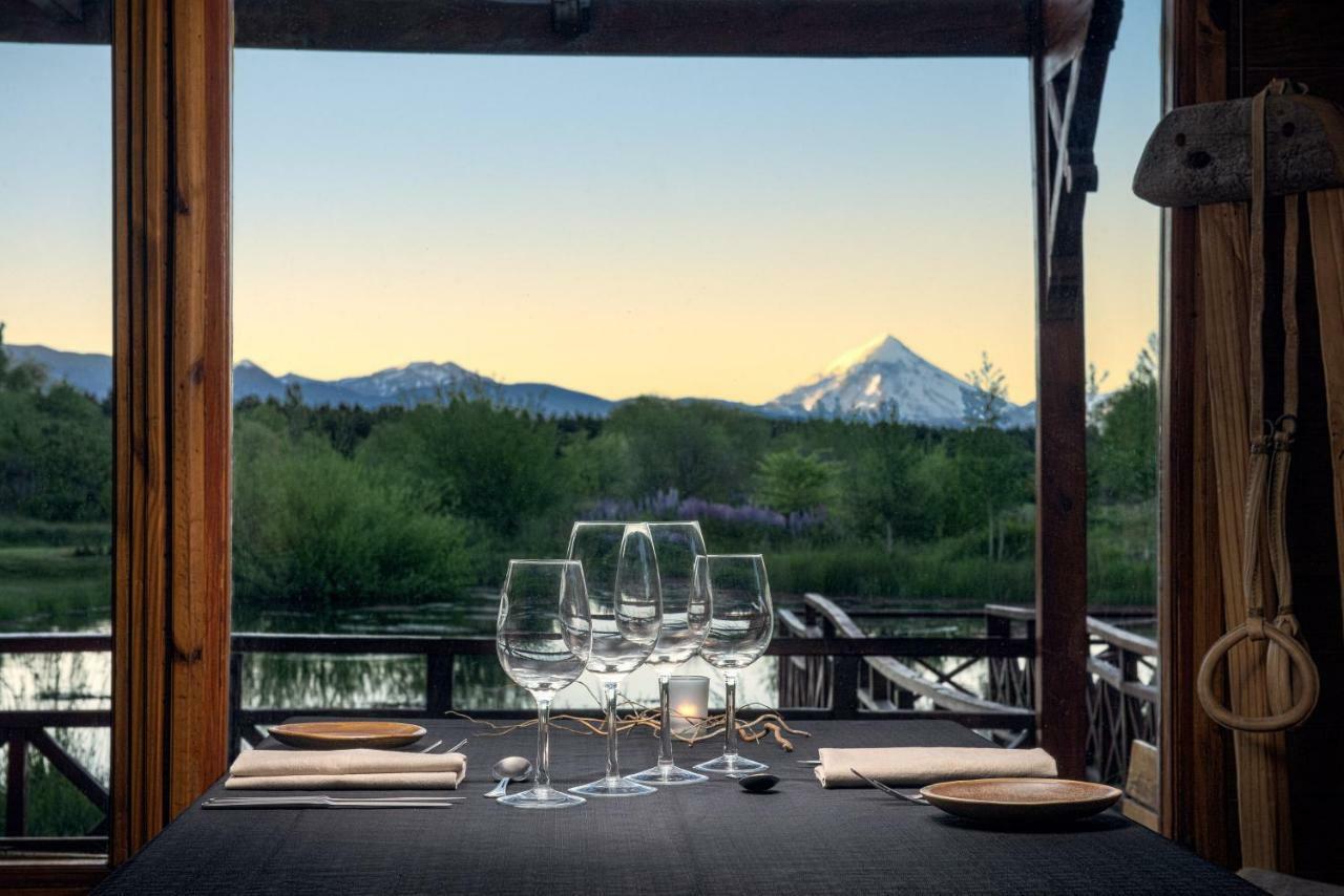 Spring Creek Lodge Junín de los Andes المظهر الخارجي الصورة