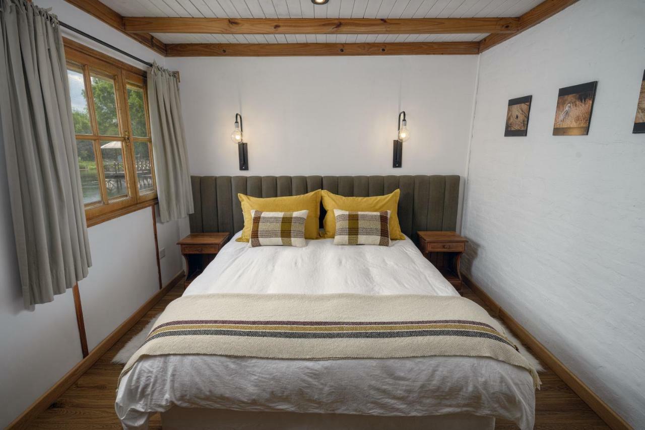 Spring Creek Lodge Junín de los Andes المظهر الخارجي الصورة