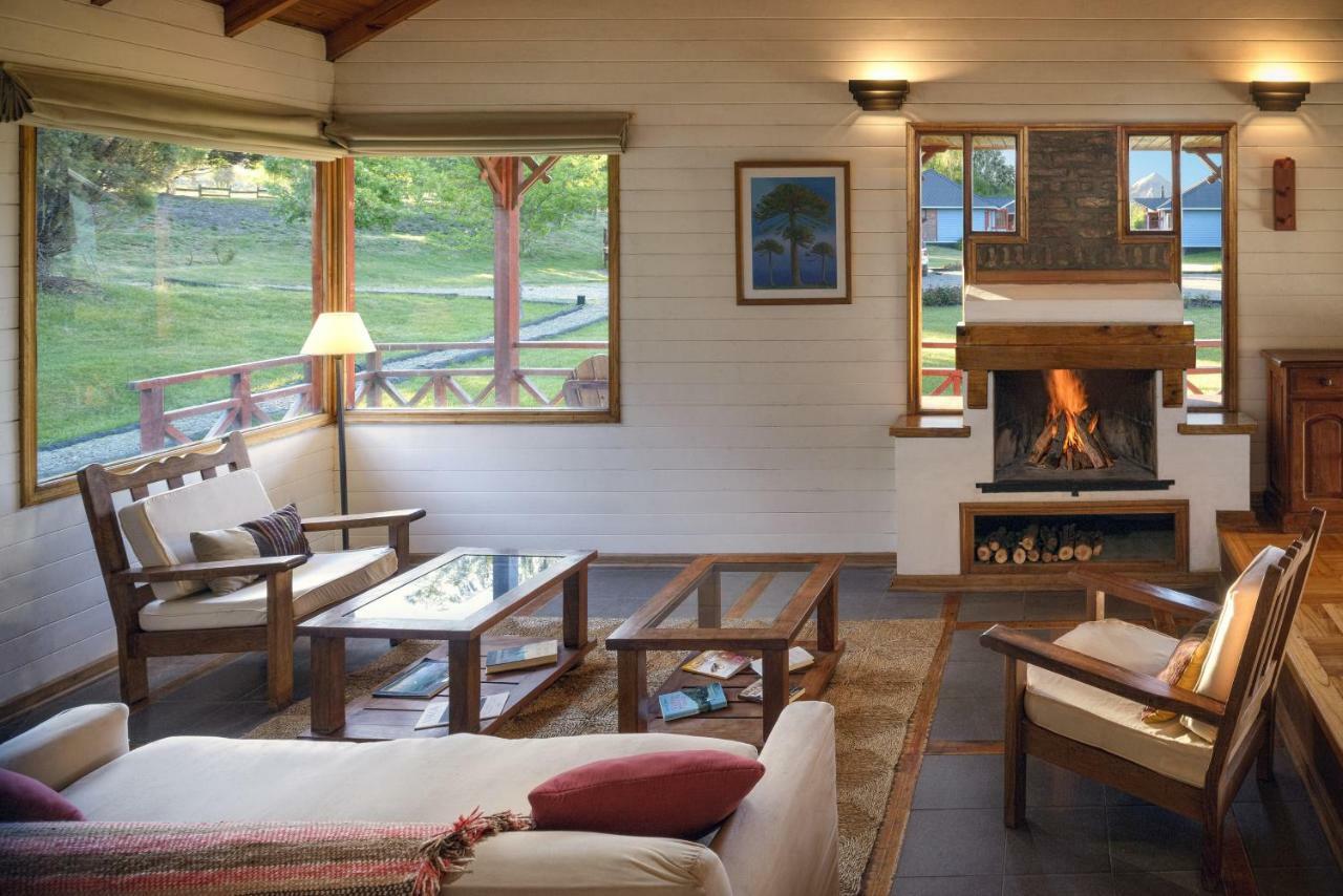 Spring Creek Lodge Junín de los Andes المظهر الخارجي الصورة