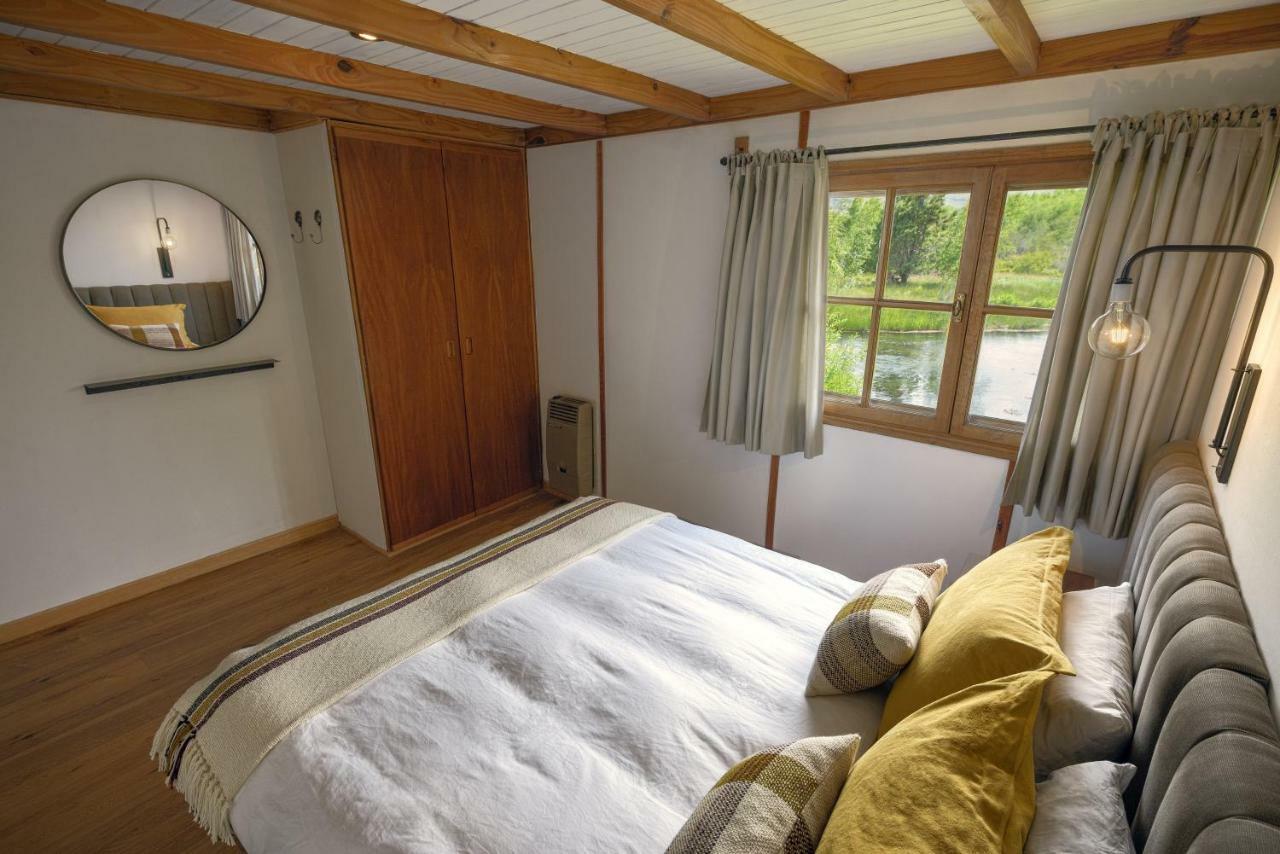 Spring Creek Lodge Junín de los Andes المظهر الخارجي الصورة