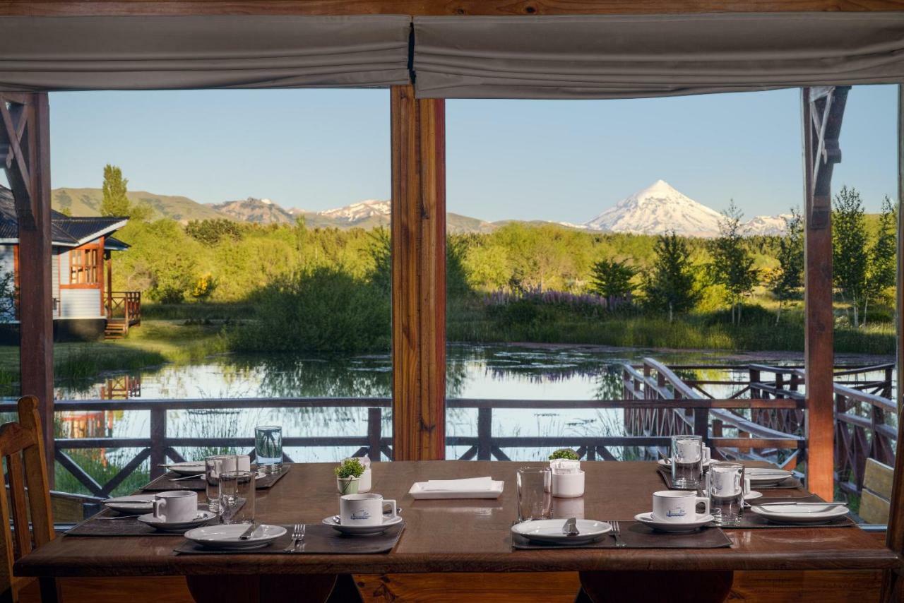 Spring Creek Lodge Junín de los Andes المظهر الخارجي الصورة