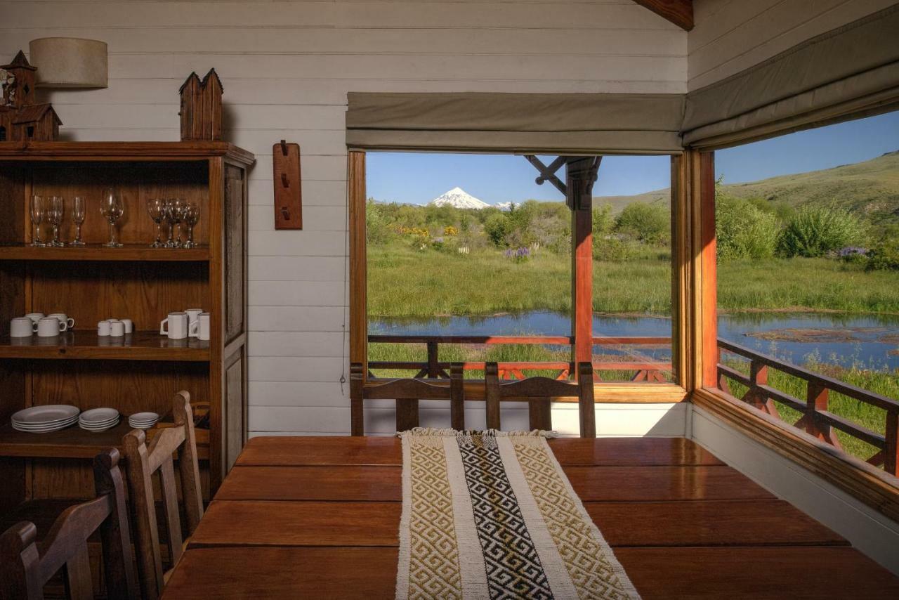 Spring Creek Lodge Junín de los Andes المظهر الخارجي الصورة