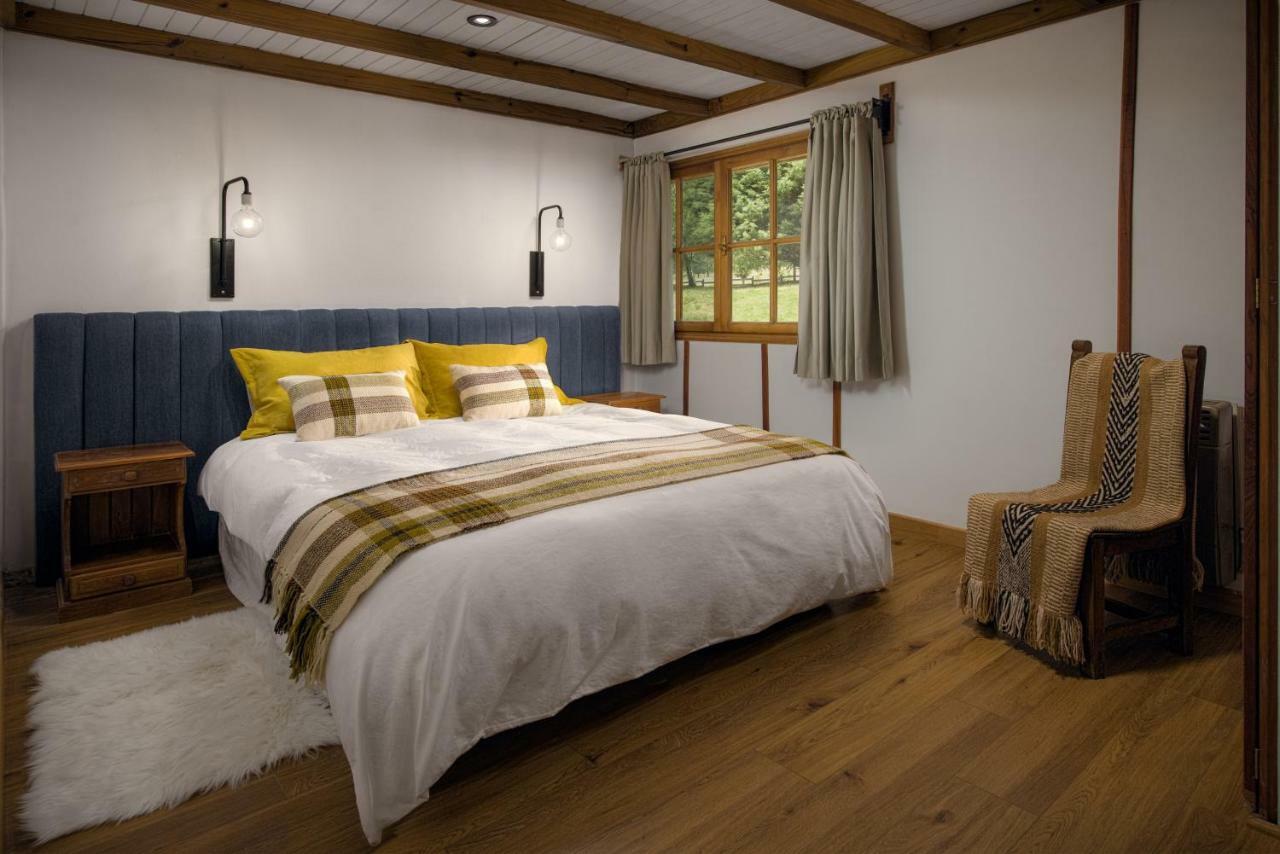 Spring Creek Lodge Junín de los Andes المظهر الخارجي الصورة