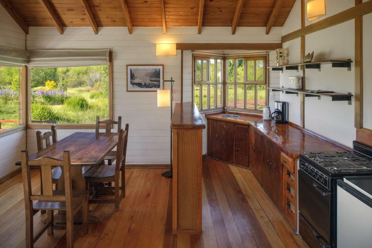 Spring Creek Lodge Junín de los Andes المظهر الخارجي الصورة